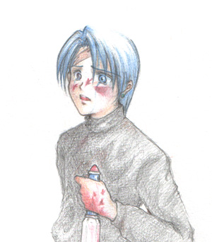 「俺が殺した…!」